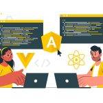 Choosing Between Angular and React: A Guide for Hiring the Right Developers
